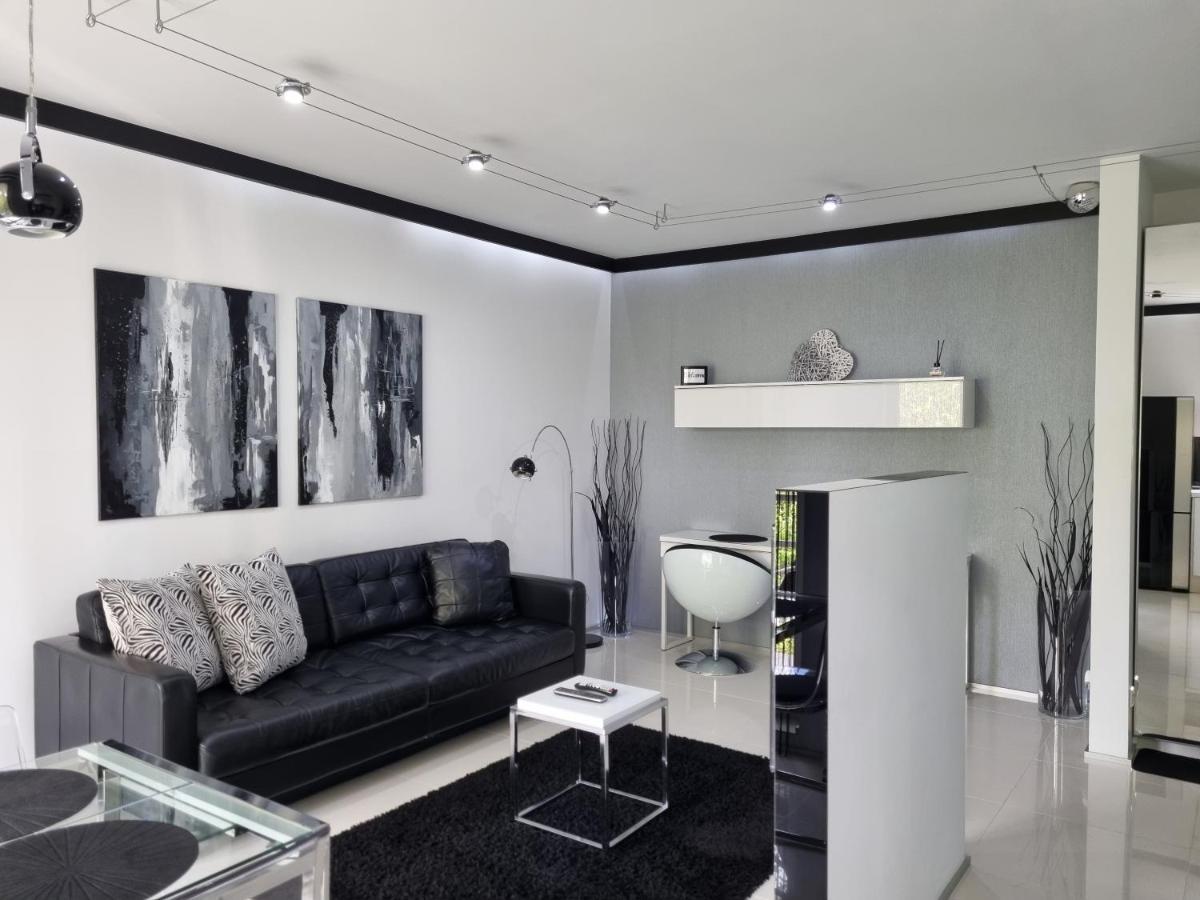 Apartament Exclusive Poznan Exterior photo