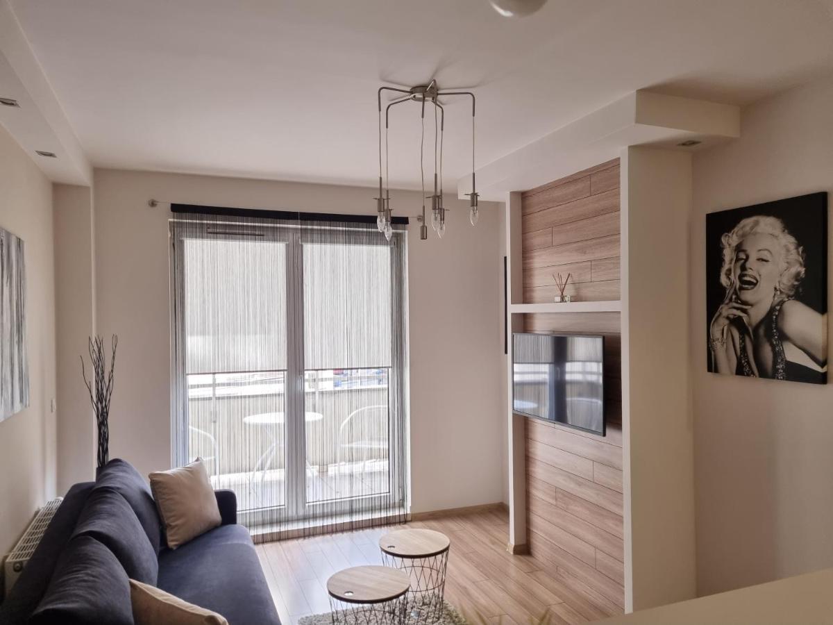 Apartament Exclusive Poznan Exterior photo