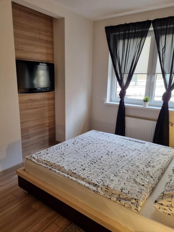 Apartament Exclusive Poznan Exterior photo