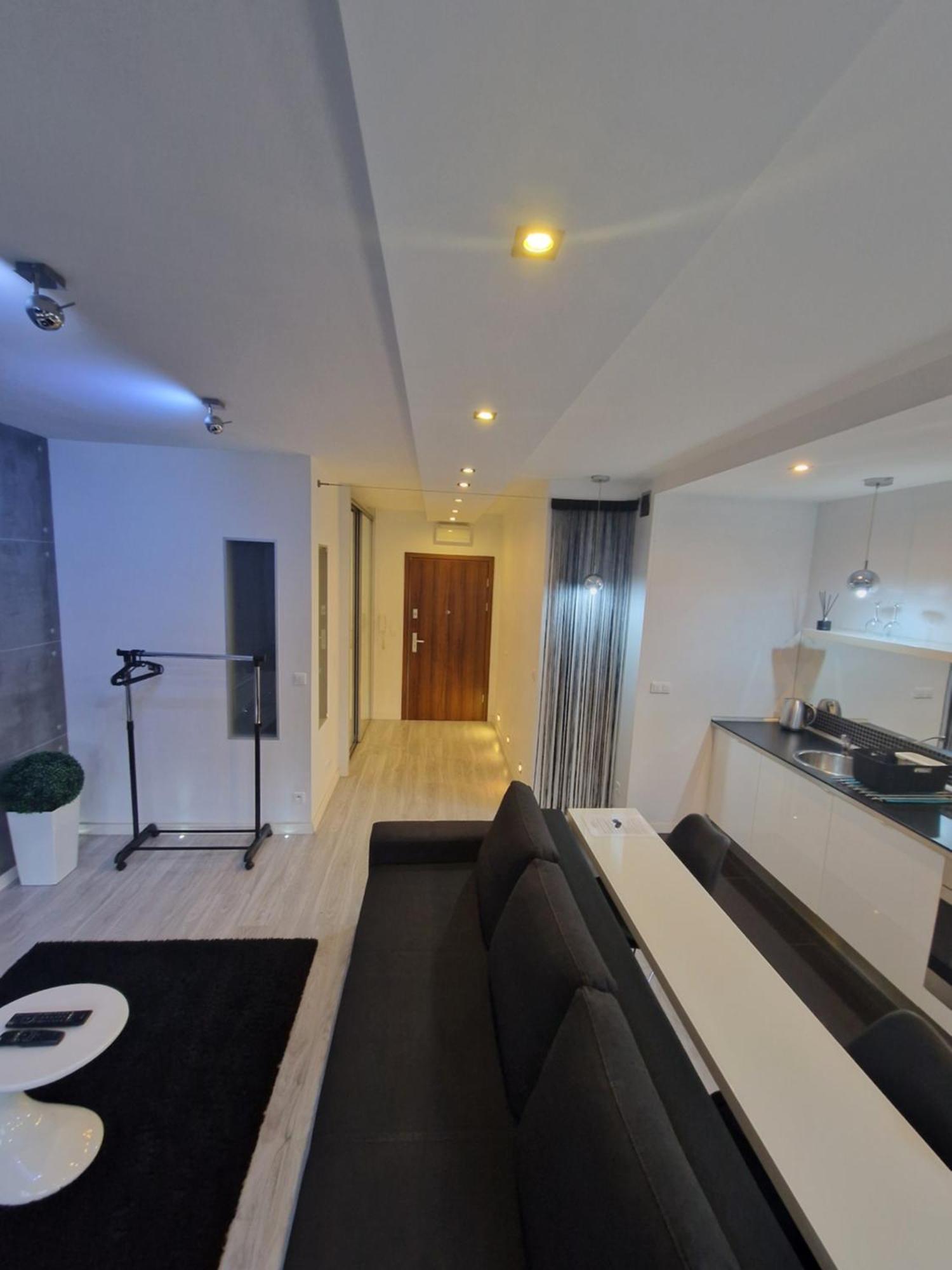 Apartament Exclusive Poznan Exterior photo