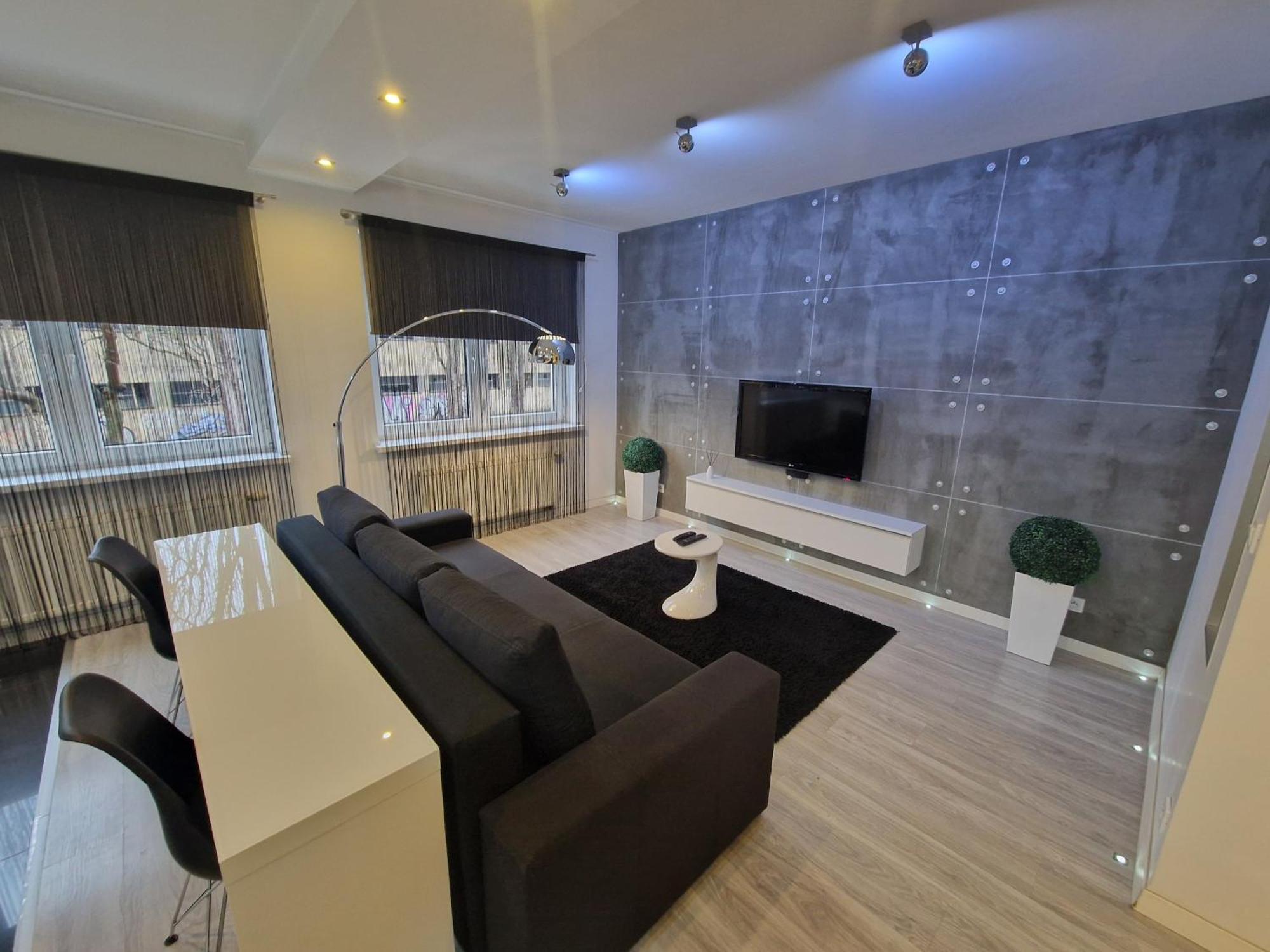 Apartament Exclusive Poznan Exterior photo
